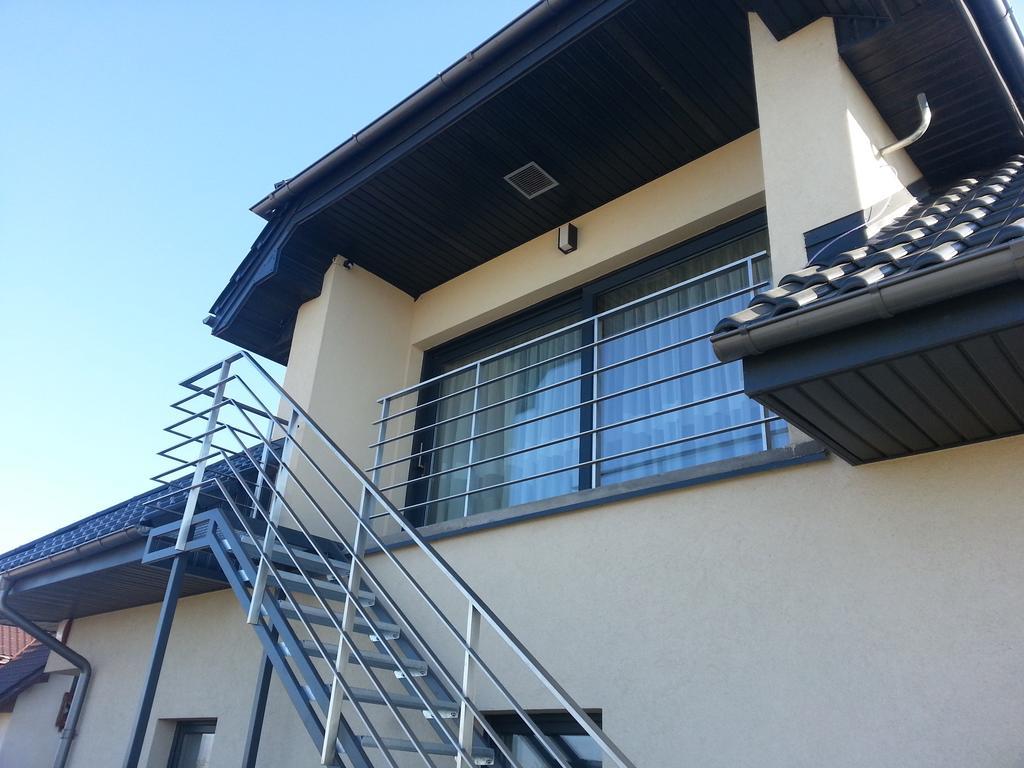 Apartament Nad Zatoka Władysławowo Exterior foto